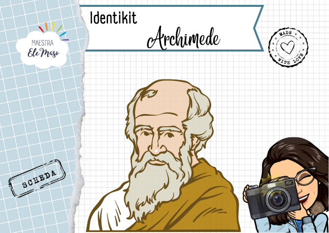 Identikit - Archimede