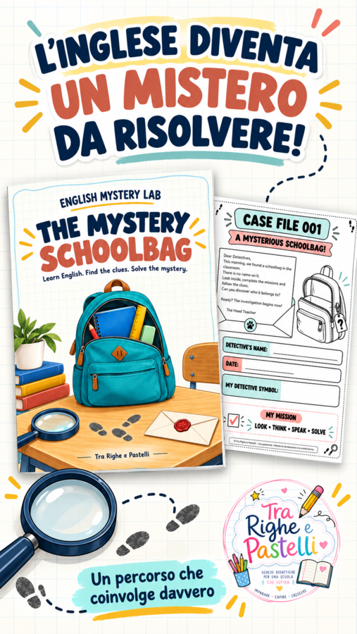 The mystery schoolbag