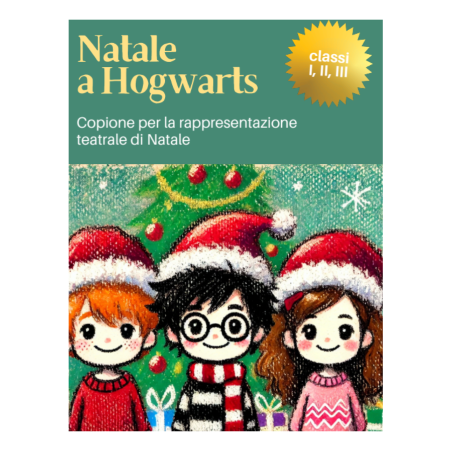  Natale a Hogwarts (in italiano)