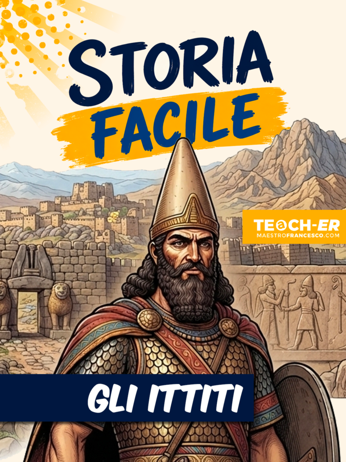 Storia Facile - Gli Ittiti