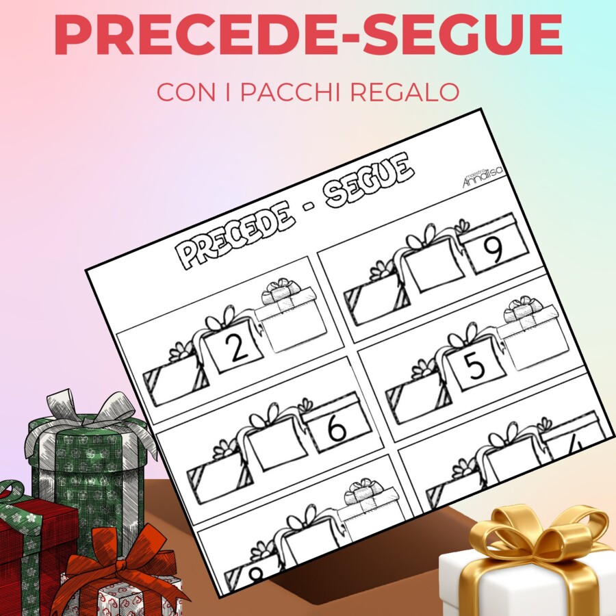 MateNatale: precede-segue