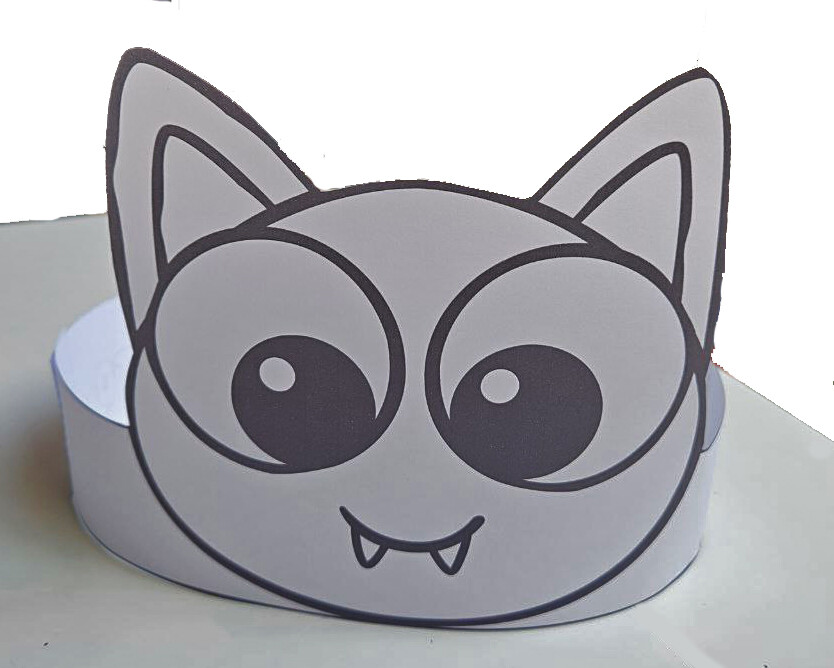 Coroncina per Halloween