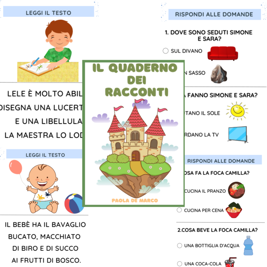 Il quaderno dei racconti 3