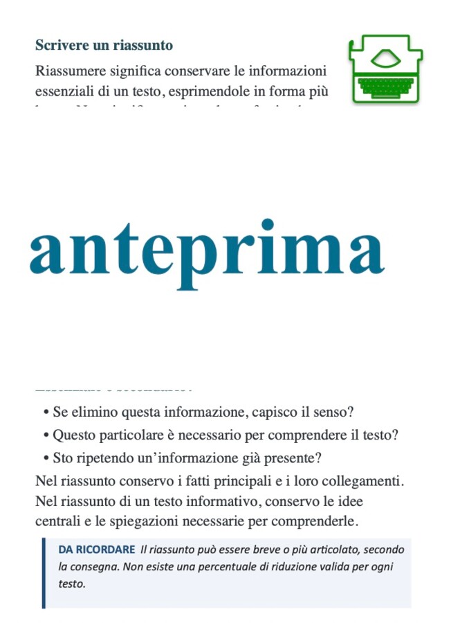 Le parole prendono forma: libro-guida, carte-traccia e strumenti per imparare a scrivere in autonomia ,cl.2-5