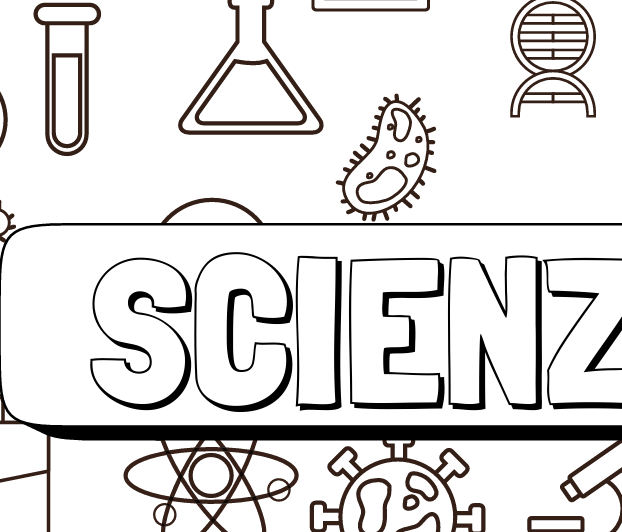 Copertina scienze