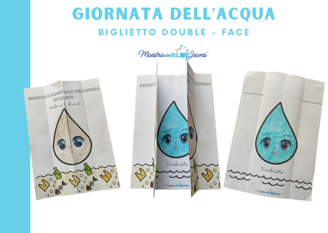Biglietto Giornata dell'ACQUA