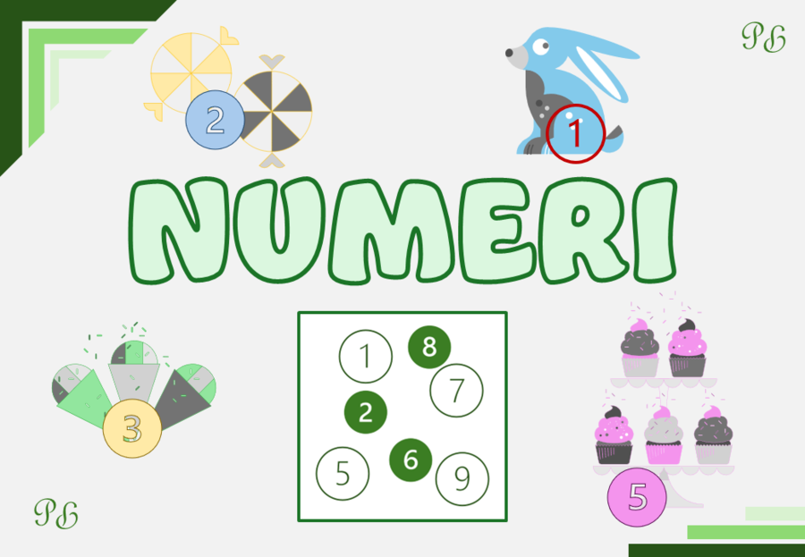 NUMERI