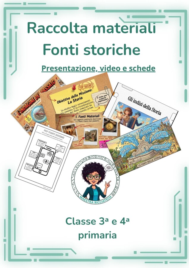 Fonti storiche: raccolta di materiali