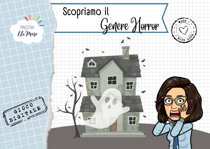 Racconto a bivi - genere horror