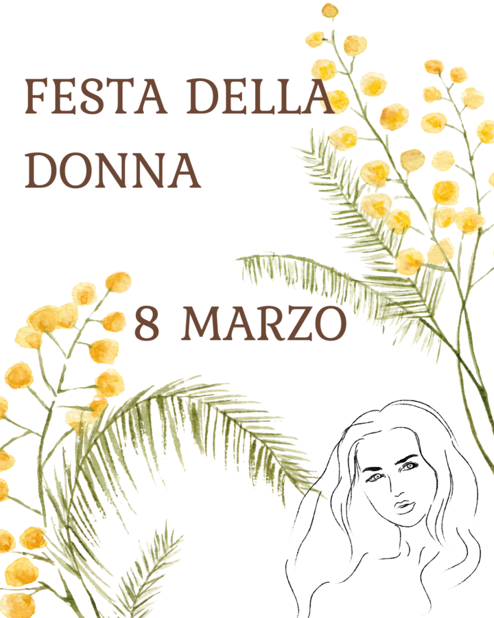 FESTA DELLA DONNA