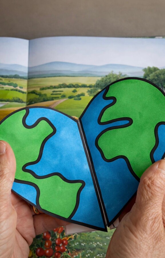 GIORNATA MONDIALE DELLA TERRA