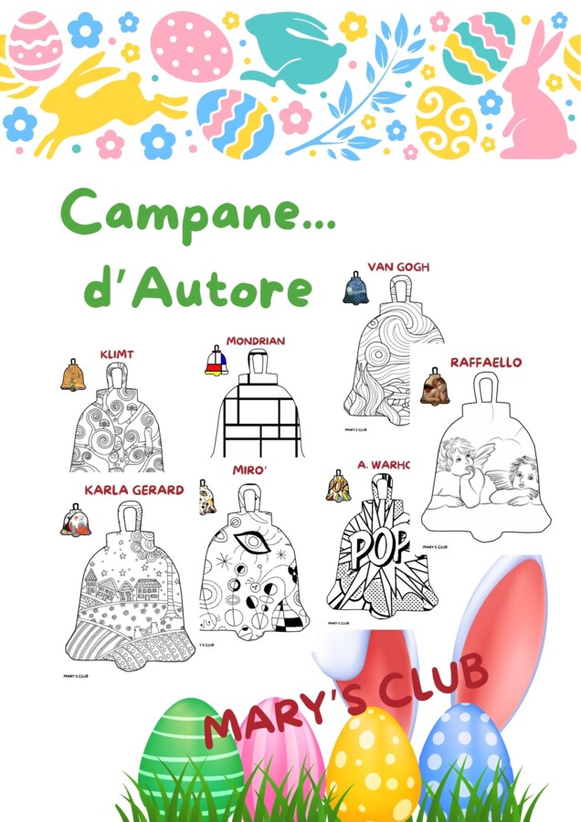 Pasqua...Campane d'Autore