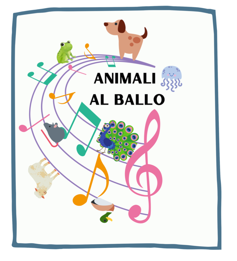 Il ballo degli animali- un materale per la lettoscrittura