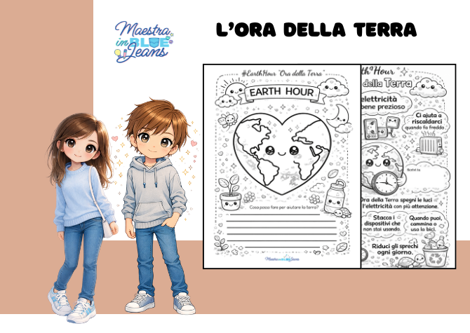 L'ora della Terra