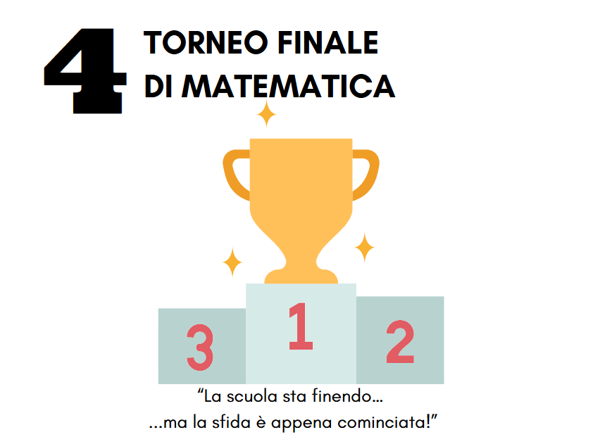 TORNEO FINALE DI MATEMATICA - CL.4