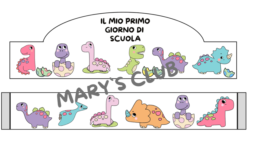 Accoglienza.Coroncina