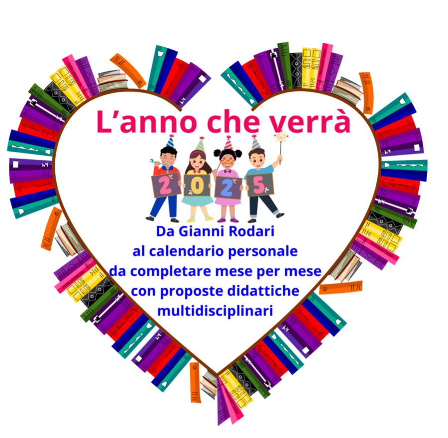 L'anno che verrà da Rodari alla realizzazione del calendario-per tutte le classi