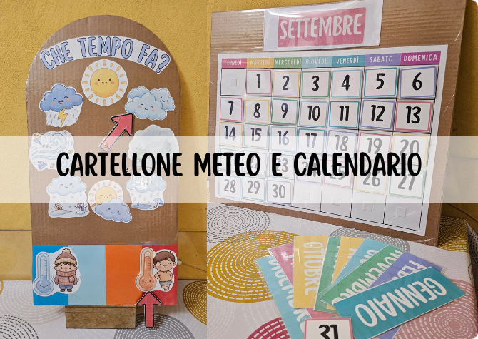 LA CASSETTA DEGLI ATTREZZI DELLA CLASSE 🧰✨