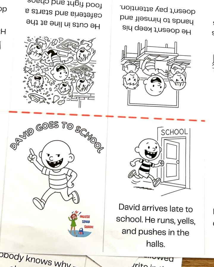 Back to School Stories - Let's Talk about Rules