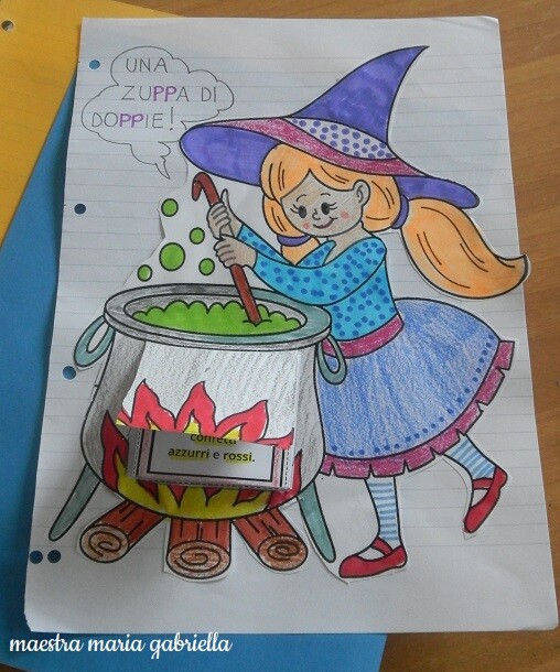 Una zuppa di doppie