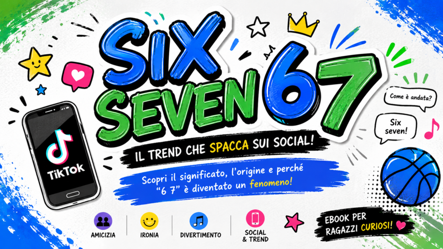 Six seven