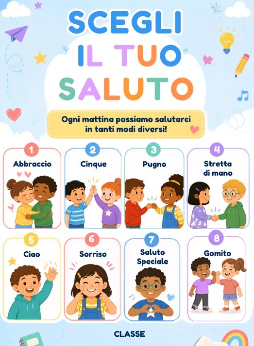 Mega Kit Accoglienza Scuola Primaria – Classe Prima | Risorse Stampabili + Bonus Animali