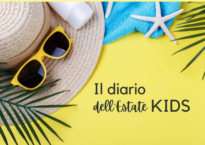 Diario dell'estate KIDS