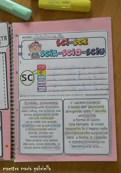SCI SCE SCIE la scimmietta scienziata pop up