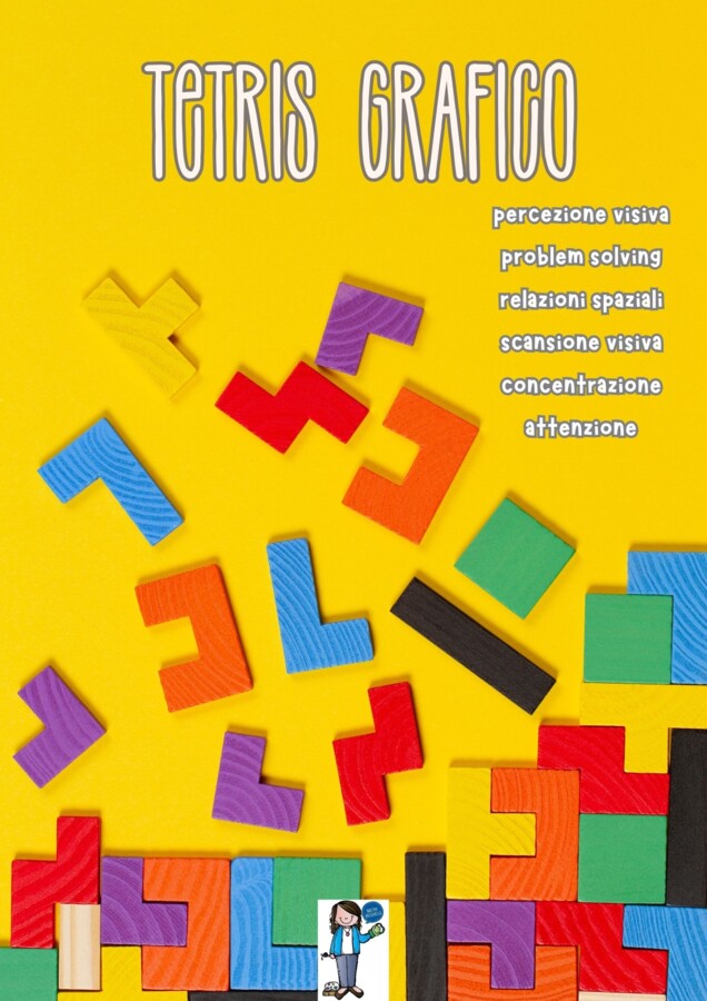 tetris grafico