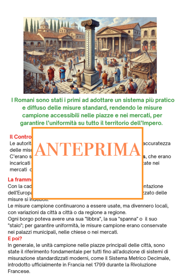 A misura di mondo