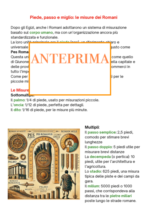 A misura di mondo
