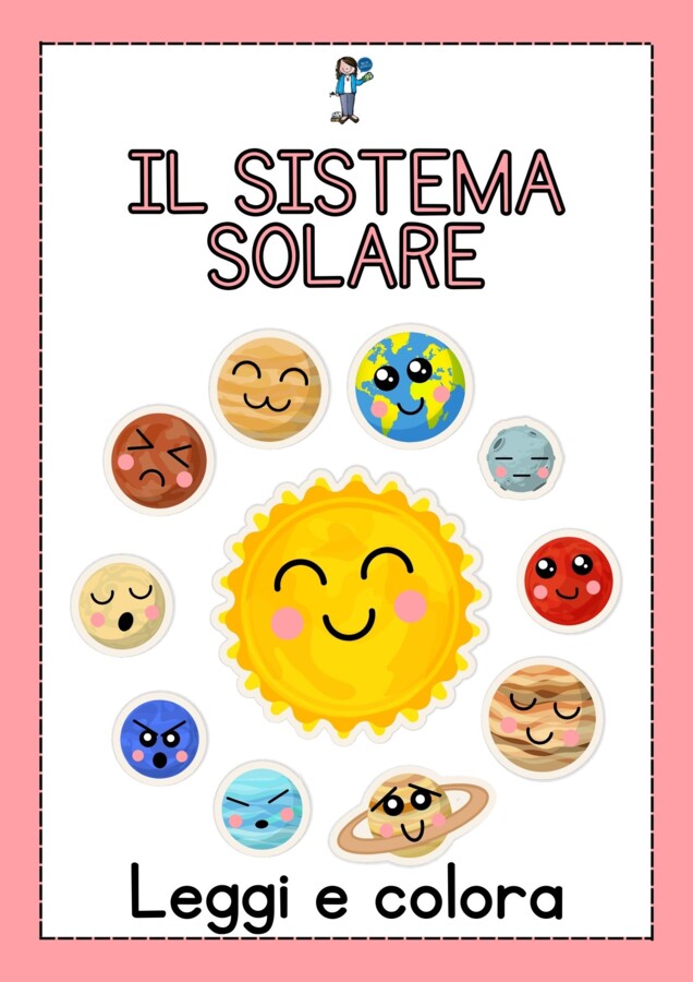 IL SISTEMA SOLARE