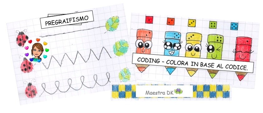Coding e pregrafismo