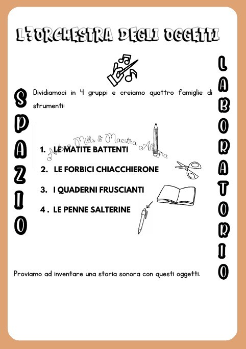 Nel Melodioso Mondo della Musica 2