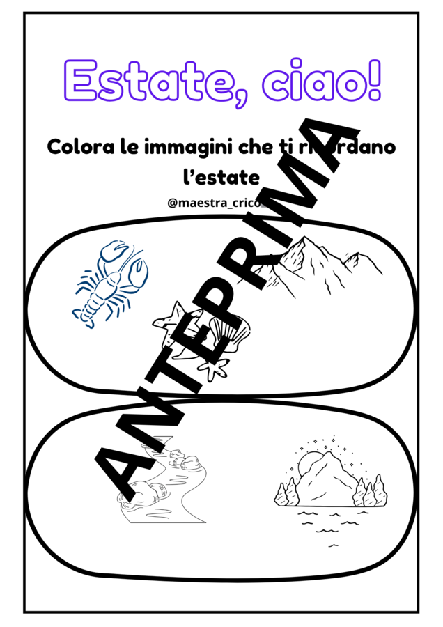 ACCOGLIENZA CLASSE SECONDA