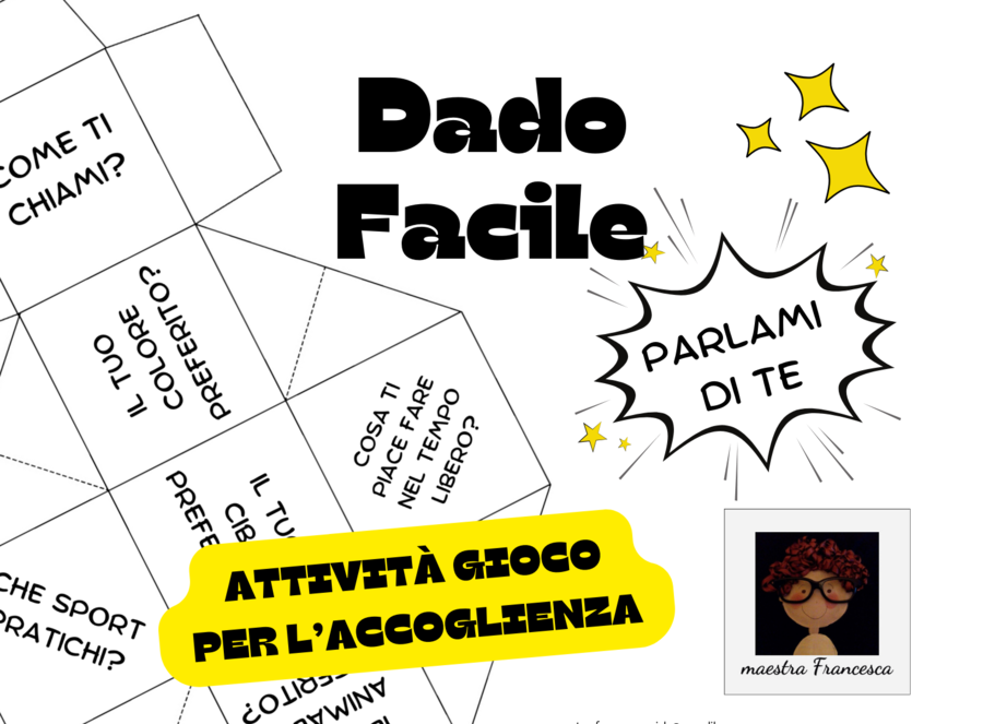 DADO FACILE - PARLAMI DI TE