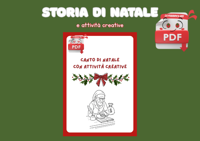 LA FABBRICA DEI PDF: Canto di Natale