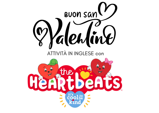 San Valentino in inglese con The Heartbeats