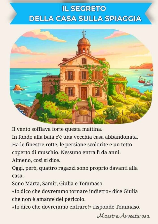 Escape Room Matematica/ Accoglienza e ripasso Classe 4ª