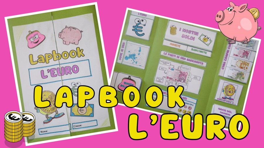 LAPBOOK L'EURO