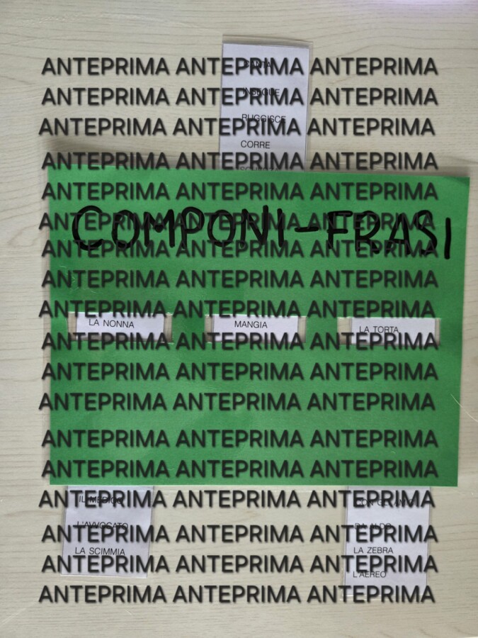 Il componi-frasi