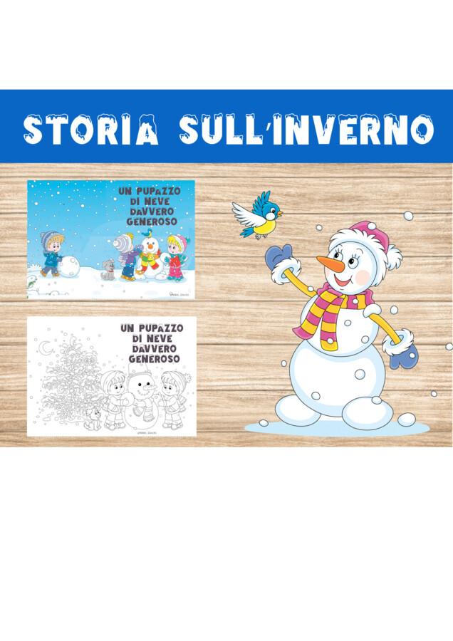 STORIA SULL'INVERNO