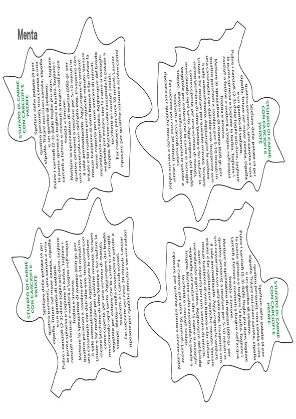 “SuperERBE. Aromi verticali” Estratto LAB.CREATIVO VENTAGLIO DI RICETTE