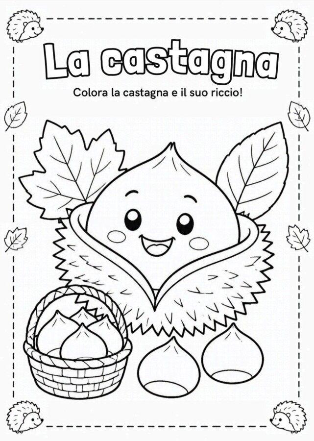 La castagna