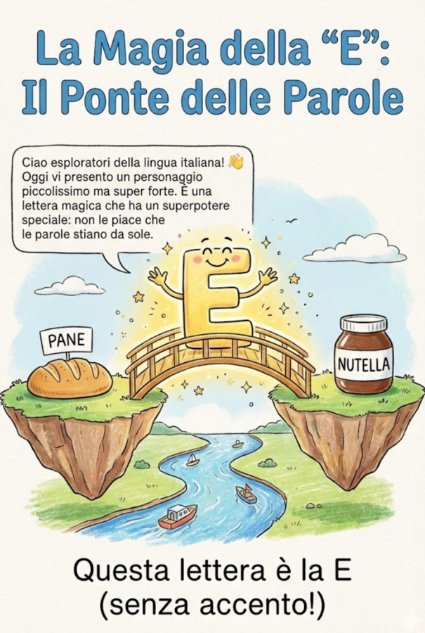 E CONGIUNZIONE