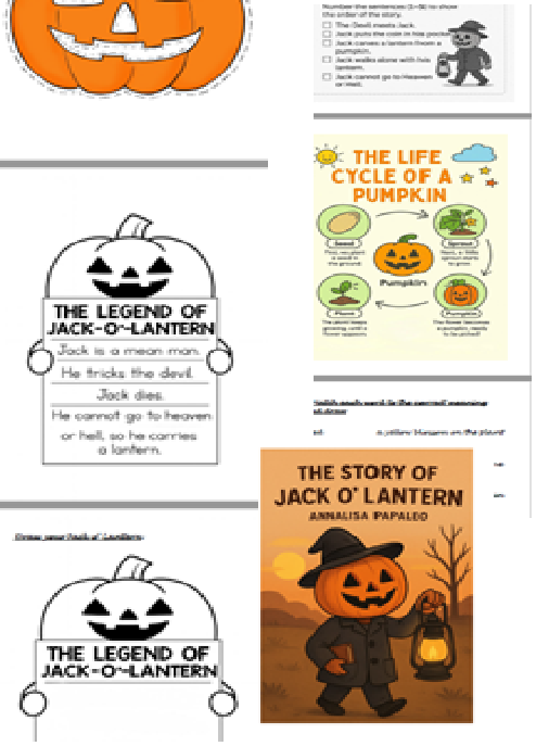 Jack o' Lantern