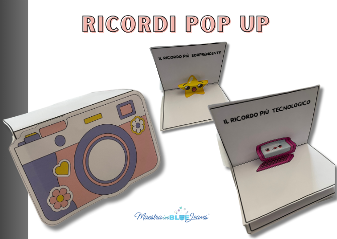 Ricordi POP UP
