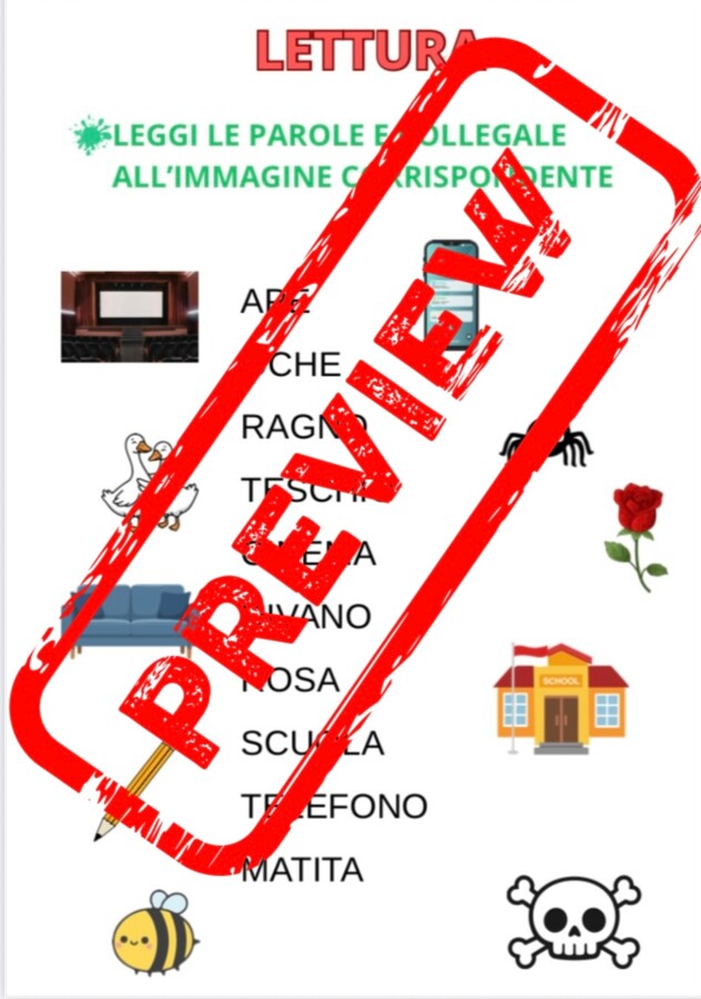 IMPARO IN VACANZA - Le avventure di Ricky