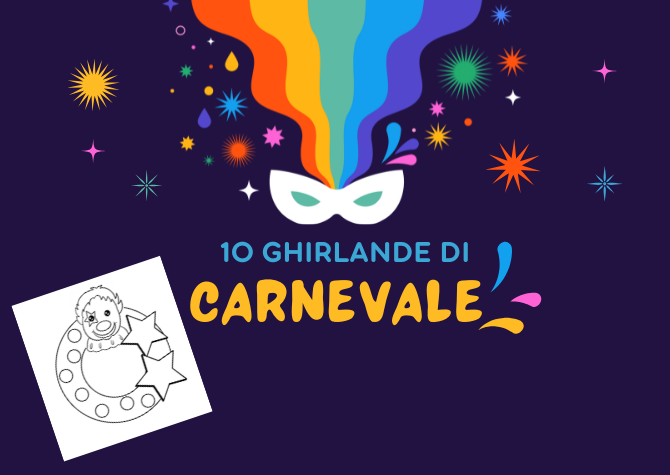 Ghirlande di Carnevale