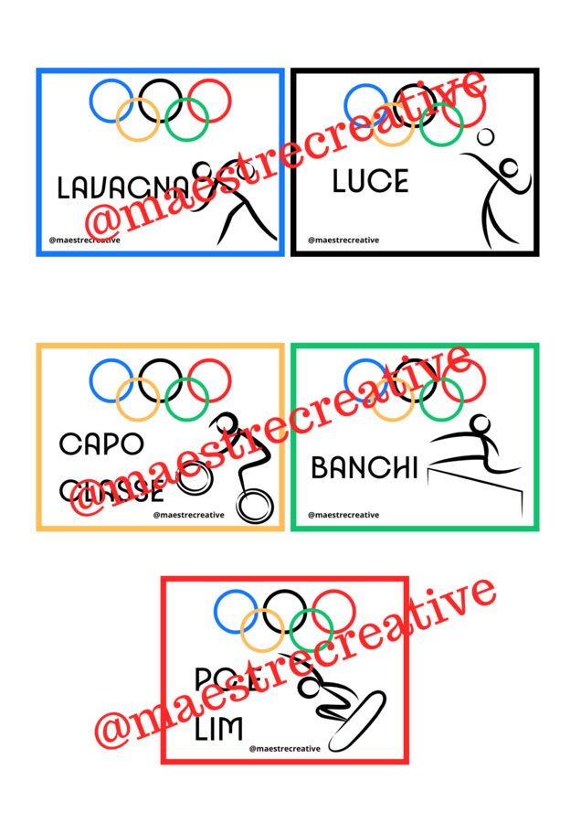 Kit accoglienza Olimpiadi_Incarichi